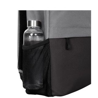 Targus Sagano EcoSmart Campus - Zaino porta computer - 15.6" - grigio, nero