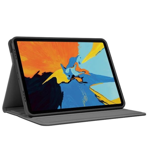 Targus VersaVu Classic - Flip cover per tablet - antimicrobica - poliuretano - …
