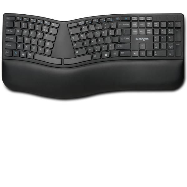 Tastiera wireless ergonomica ProFit - Kensington
