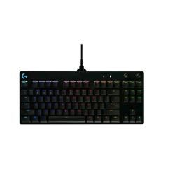 Tastiere e mouse - LOGITECH G PRO MECHANICAL GAMING KEYBOARD - BLACK - ITA - CE…