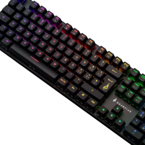 Tastiere e mouse - MECHANICAL RGB GAMING KEYBOARD