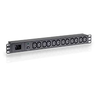 Tecnosteel PDU 12 PRESE SPIA LED