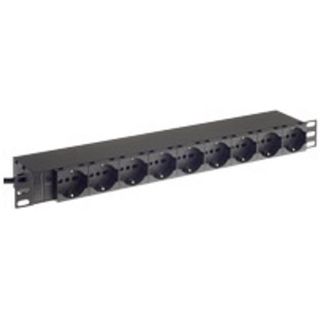 Tecnosteel PDU 9 PRESE SPIA LUMINOSA