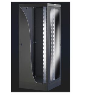 Tecnosteel RACK 27U 600X600X1395 19 NERO