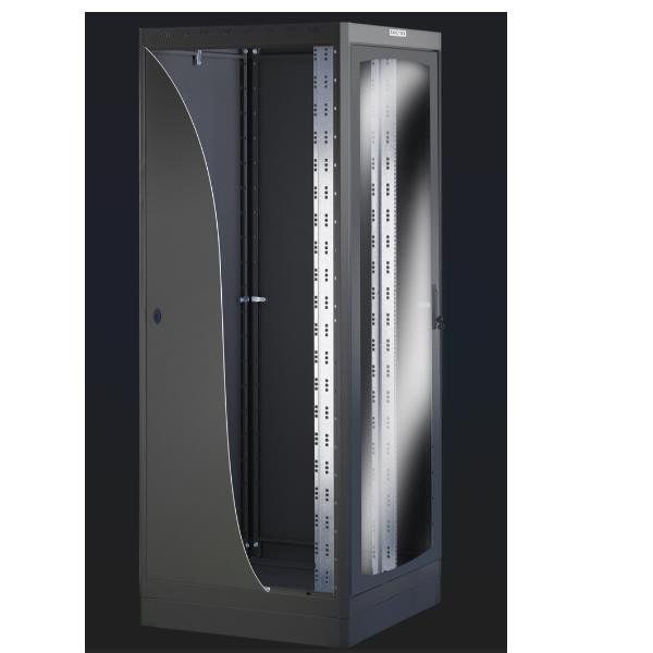 Tecnosteel RACK 42U 600X600X2057 19 NERO