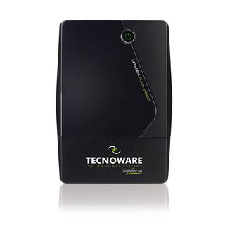 Tecnoware ERA PLUS 2600, A linea interattiva, 2,6 kVA, 1820 W, Sinusoidale, 230…