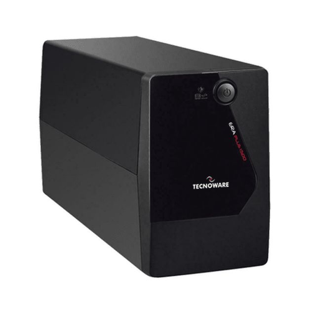 Tecnoware Era Plus 800, A linea interattiva, 0,8 kVA, 560 W, Sinusoidale, 172,5…
