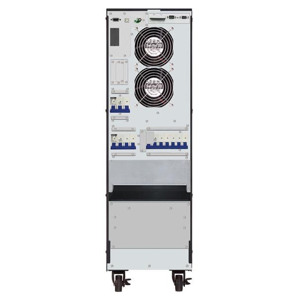 Tecnoware FGCEDP10TT/D, Doppia conversione (online), 10 kVA, 10000 W, Sinusoida…