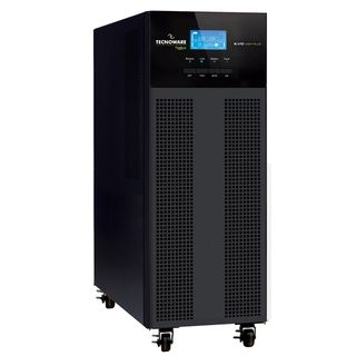 Tecnoware FGCEDP5502MM, Doppia conversione (online), 5,5 kVA, 4950 W, Sinusoida…