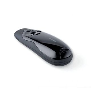 Telecomando Presenter Expert con puntatore laser verde - Kensington