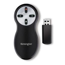 Telecomando wireless per presentazioni - nano ricevitore - Kensington