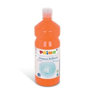 Tempera pronta Primi Passi - 1 L - arancione - Primo