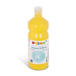 Tempera pronta Primi Passi - 1 L - giallo primario - Primo