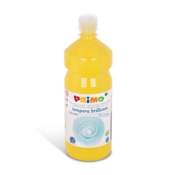 Tempera pronta Primi Passi - 1 L - giallo primario - Primo