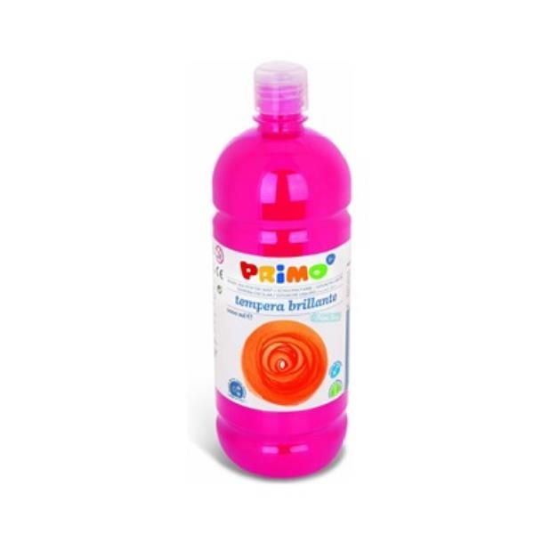 Tempera pronta Primi Passi - 1 L - magenta - Primo