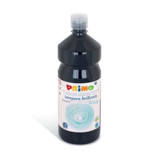 Tempera pronta Primi Passi - 1 L - nero - Primo