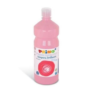 Tempera pronta Primi Passi - 1 L - rosa - Primo