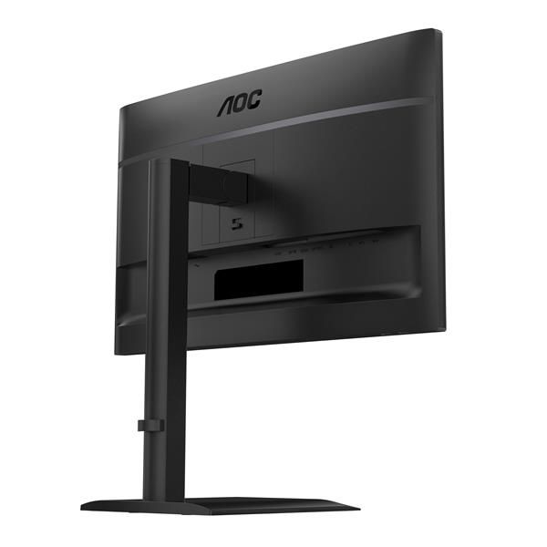AOC E4 24E4CV, 60,5 cm (23.8ʺ), 1920 x 1080 Pixel, Full HD, LED, 4 ms, Nero