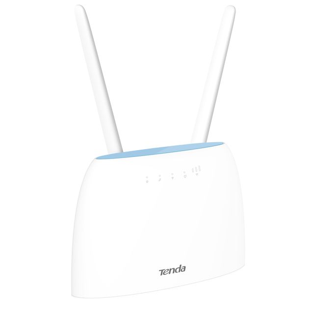 Tenda 4G09 - Router wireless - GigE - 802.11a/b/g/n/ac - Dual Band
