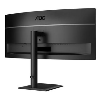 AOC E4 CU34E4CV, 86,4 cm (34ʺ), 3440 x 1440 Pixel, UltraWide Quad HD, LCD, 4 ms…