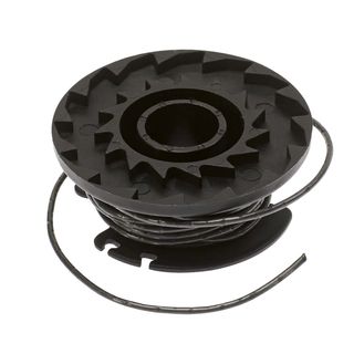 Testina ricambio con filo - per trimmer TR20 - art. 4360 - filo 1,6 mm x 4 m - …