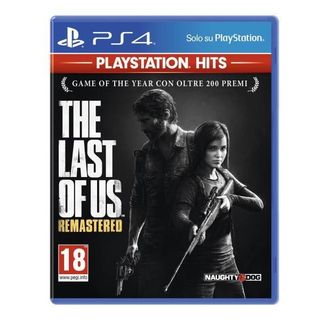 The Last Of Us Remastered - Remastered - PlayStation 4