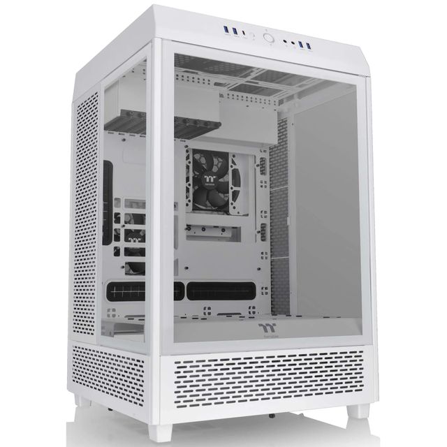 The Tower 500 White