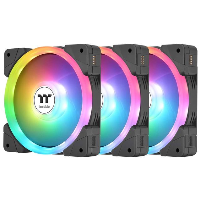 Thermaltake - SWAFAN EX12 ARGB