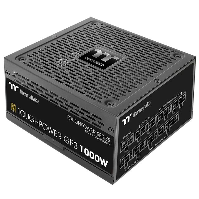 Thermaltake ALIMENTATORE TOUGHPOWER GF3 1000W FULLY MODULAR PCIe 5.0 ATX