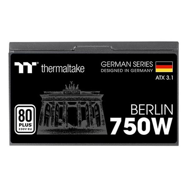 Thermaltake Berlin 750W Non Modular 80 Plus ATX 3.1