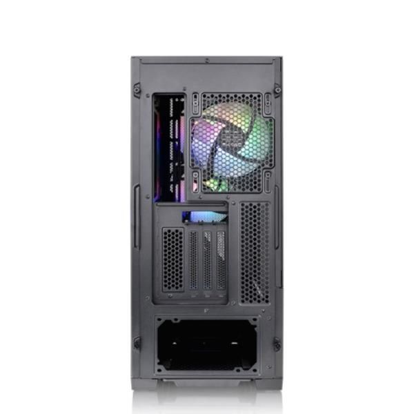 Thermaltake Divider 370 TG ARGB - Mid tower - ATX esteso - pannello laterale fi…