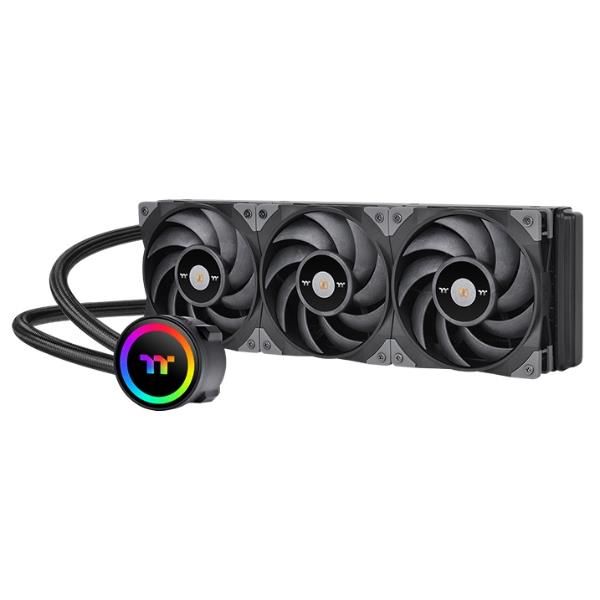 Thermaltake TOUGHLIQUID 360 ARGB Sync - Sistema di raffreddamento a liquido del…
