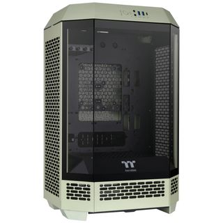 Thermaltake The Tower 300 Matcha Green