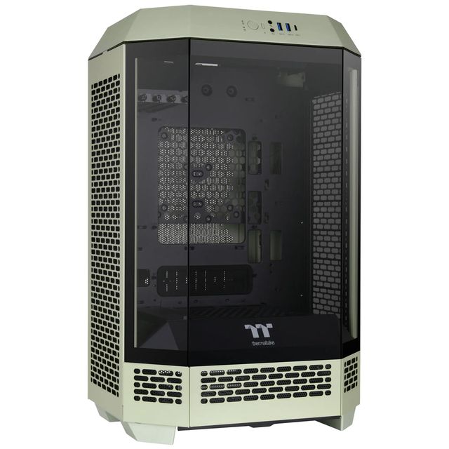 Thermaltake The Tower 300 Matcha Green