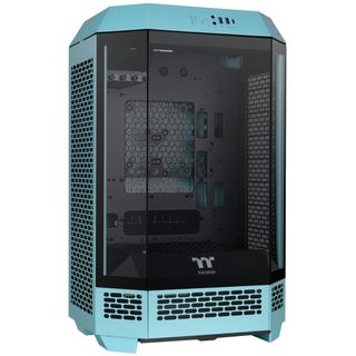 Thermaltake The Tower 300 Turquoise
