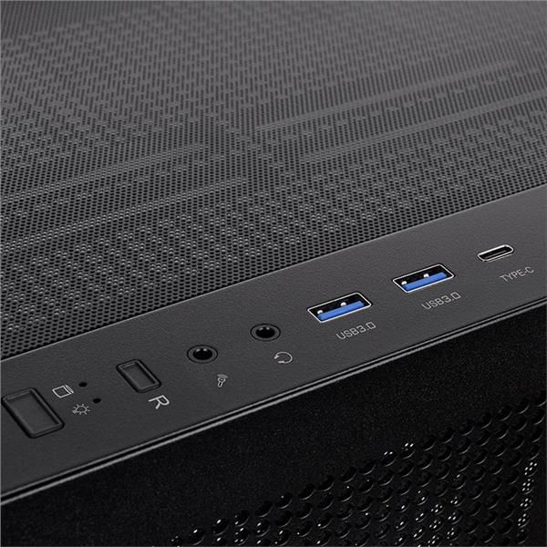 Thermaltake VIEW 270 PLUS TG ARGB BLACK