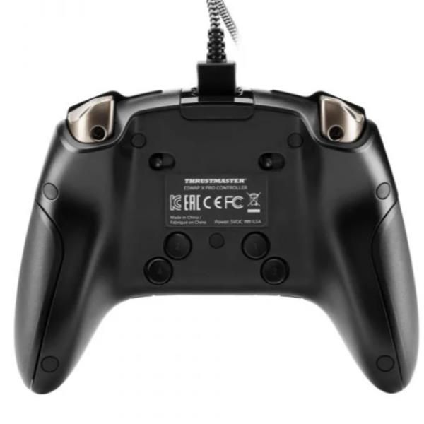 ThrustMaster eSwap X Pro Controller - Game pad - cablato - nero, rame - per PC,…