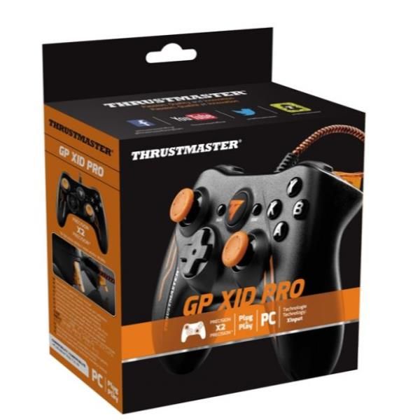 Thrustmaster GP XID Pro - Game pad - cablato - per PC