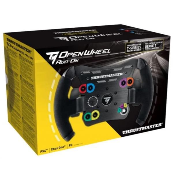 Thrustmaster Open Wheel Add-on - Accessorio volante per controller di gioco