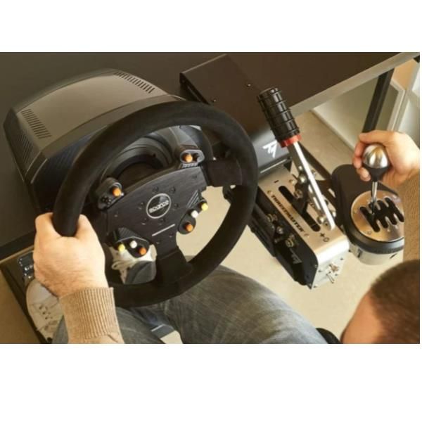 Thrustmaster Racing Clamp - Morsetto da tavolo per controller di gioco