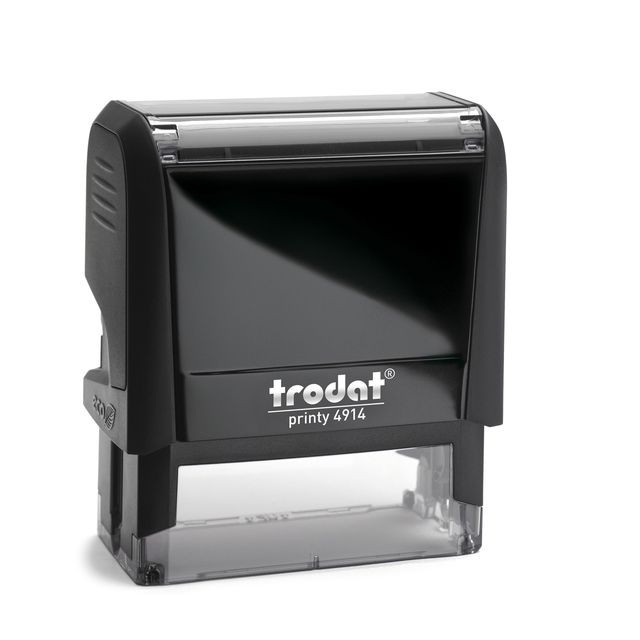 Timbro Original Printy 4.0 4914 - personalizzabile - 64 x 26 mm - 7 righe - aut…