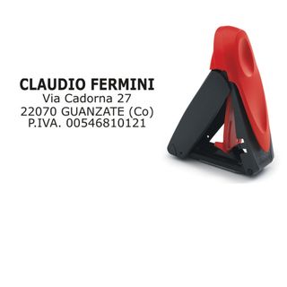 Timbro tascabile Mobile Printy 9440 - personalizzabile - 40 x 40 mm - 8 righe -…