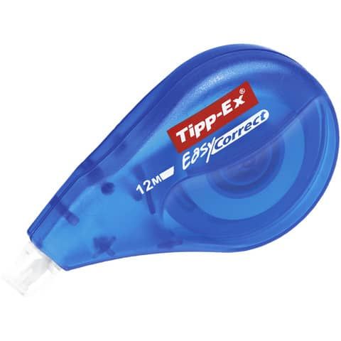 Tipp-Ex Easy Correct - Roller correttivo - 4.2 mm x 12 m (pacchetto di 20)