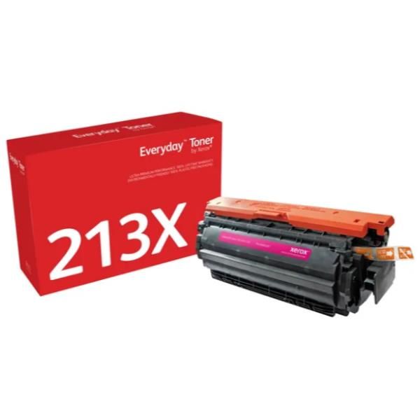 Toner Everyday™ di Magenta compatibile con HP 213X (W2133X), Alta capacità, 600…