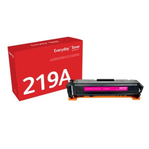 Toner Everyday™ di Magenta compatibile con HP 219A (W2193A), Capacità standard,…