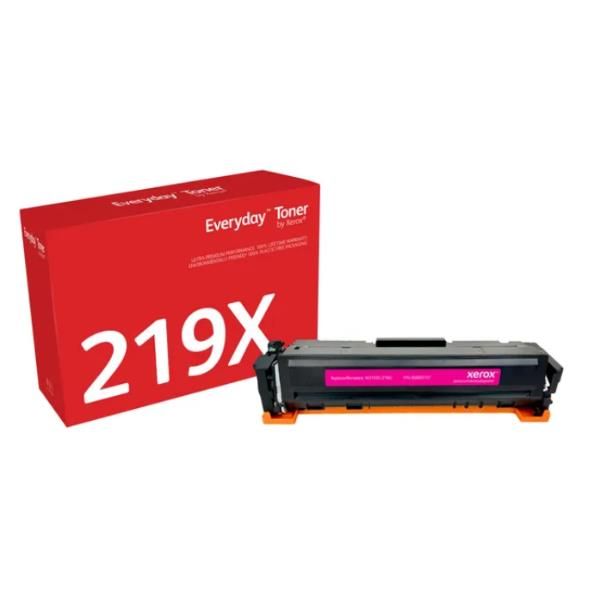 Toner Everyday™ di Magenta compatibile con HP 219X (W2193X), Alta capacità, 250…