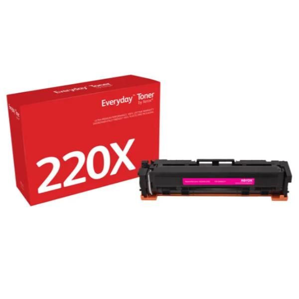 Toner Everyday™ di Magenta compatibile con HP 220X (W2203X), Alta capacità, 550…