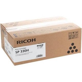 Toner Ricoh - Nero - SP330H - 7.000 pagine - 408281