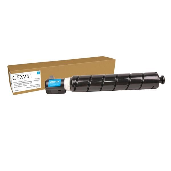 Toner rigenerato Everyday™ di Ciano compatibile con Canon C-EXV51 (0482C002), C…