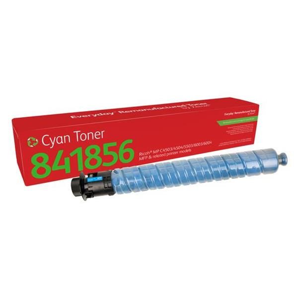 Toner rigenerato Everyday™ di Ciano compatibile con Ricoh 841856, Capacità stan…